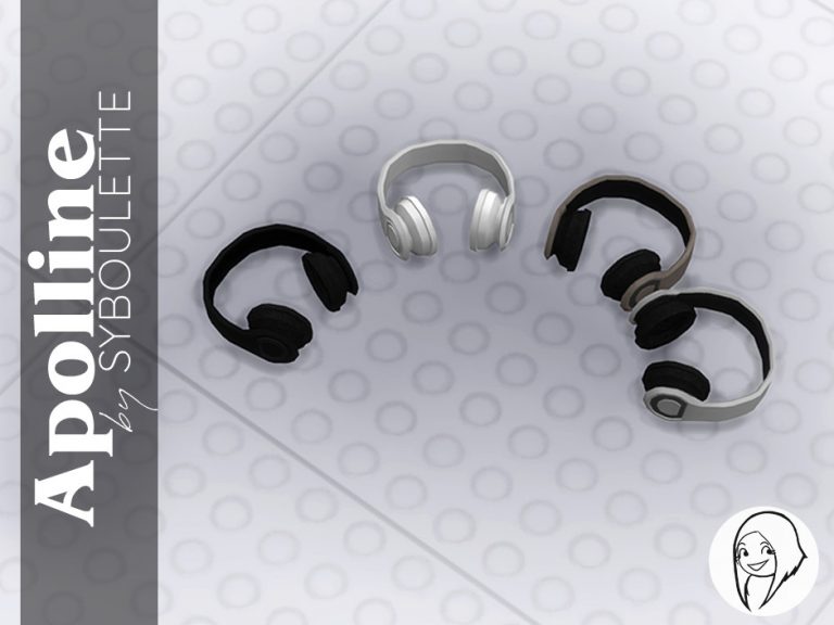 Apolline Set Preview Headphone