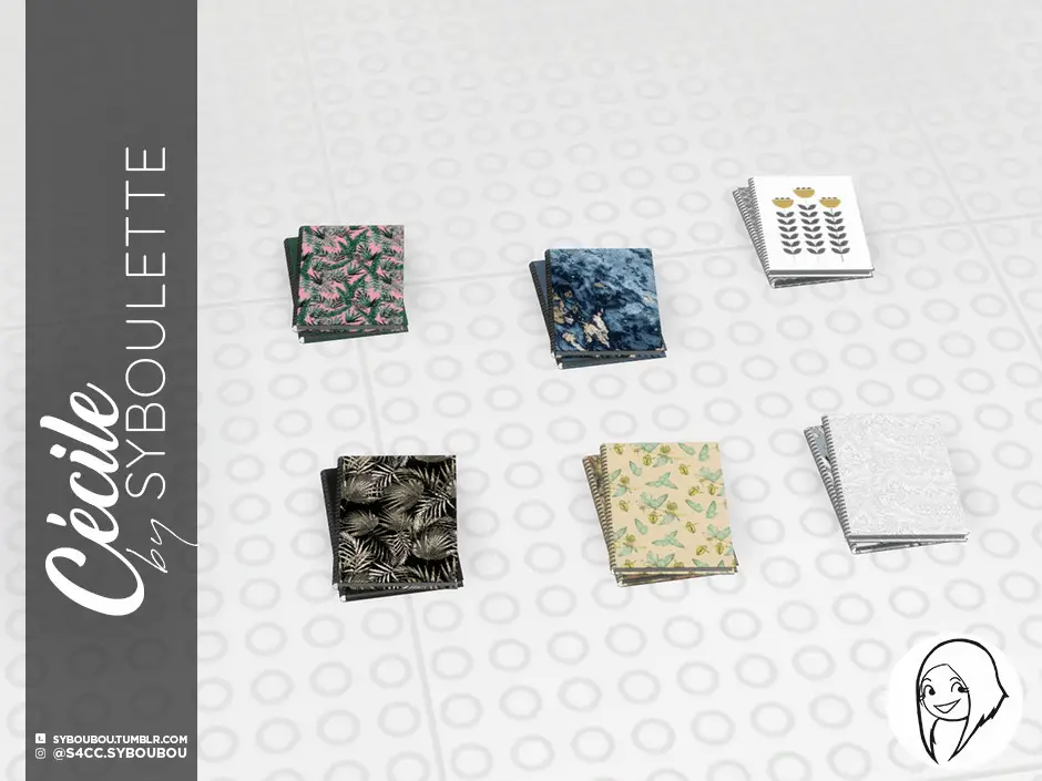 CecileSet Preview notebooks 2