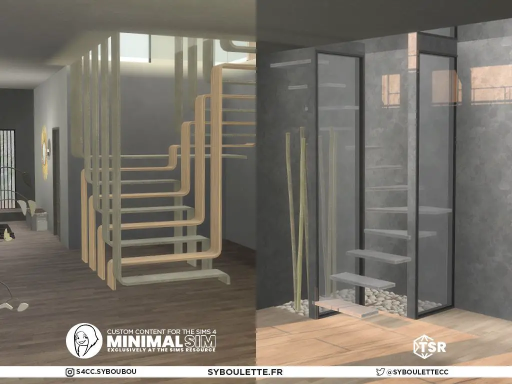 Minimal_Stairs preview 2