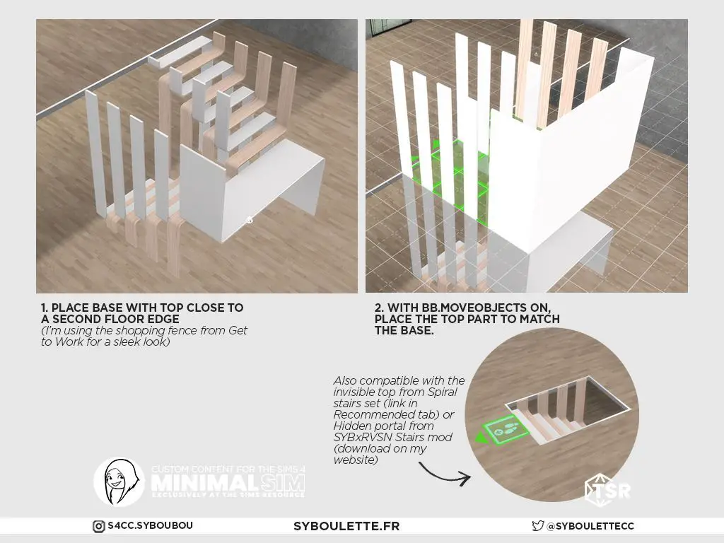 Minimal_Stairs preview 4