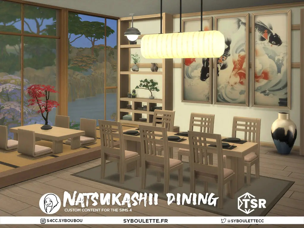 Natsukashii dining preview1