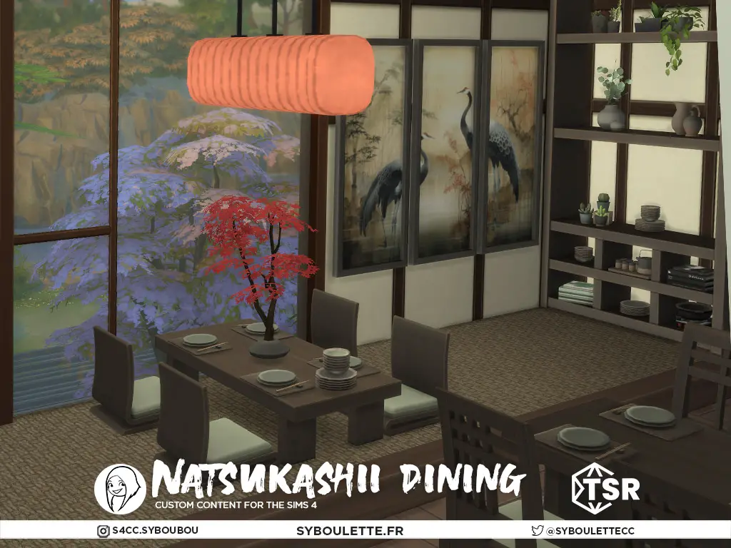 Natsukashii dining preview2