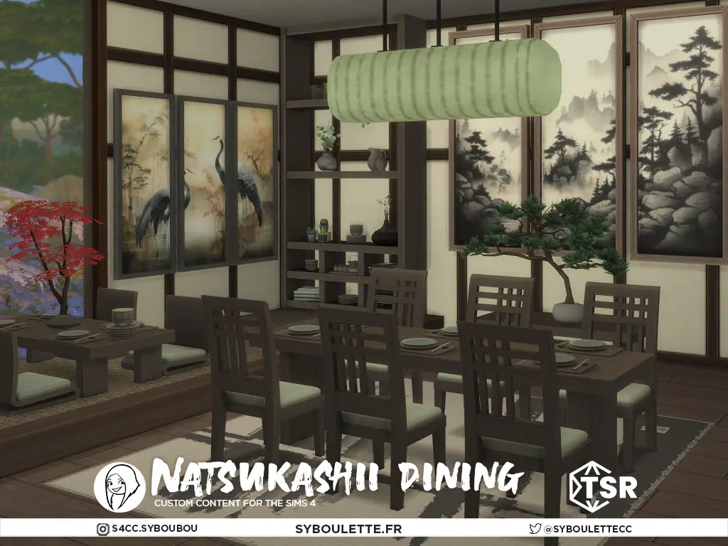 Natsukashii dining preview3