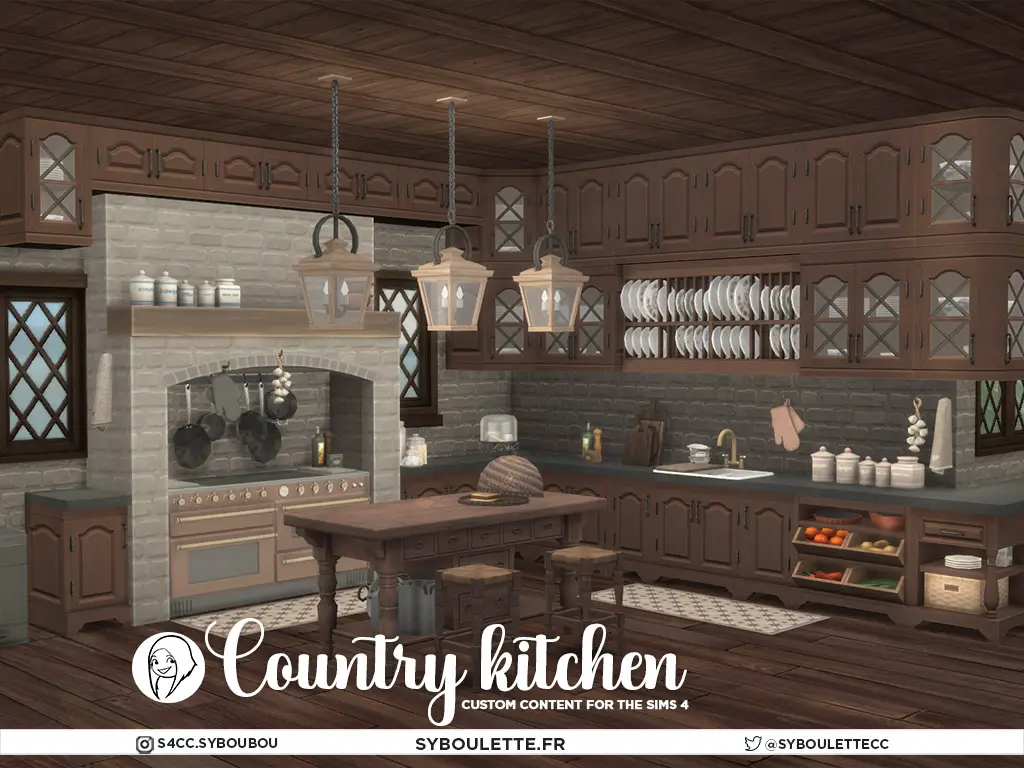 Country Kitchen preview2