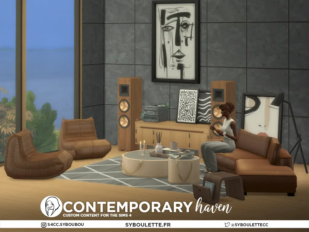 Contemporary Haven preview1