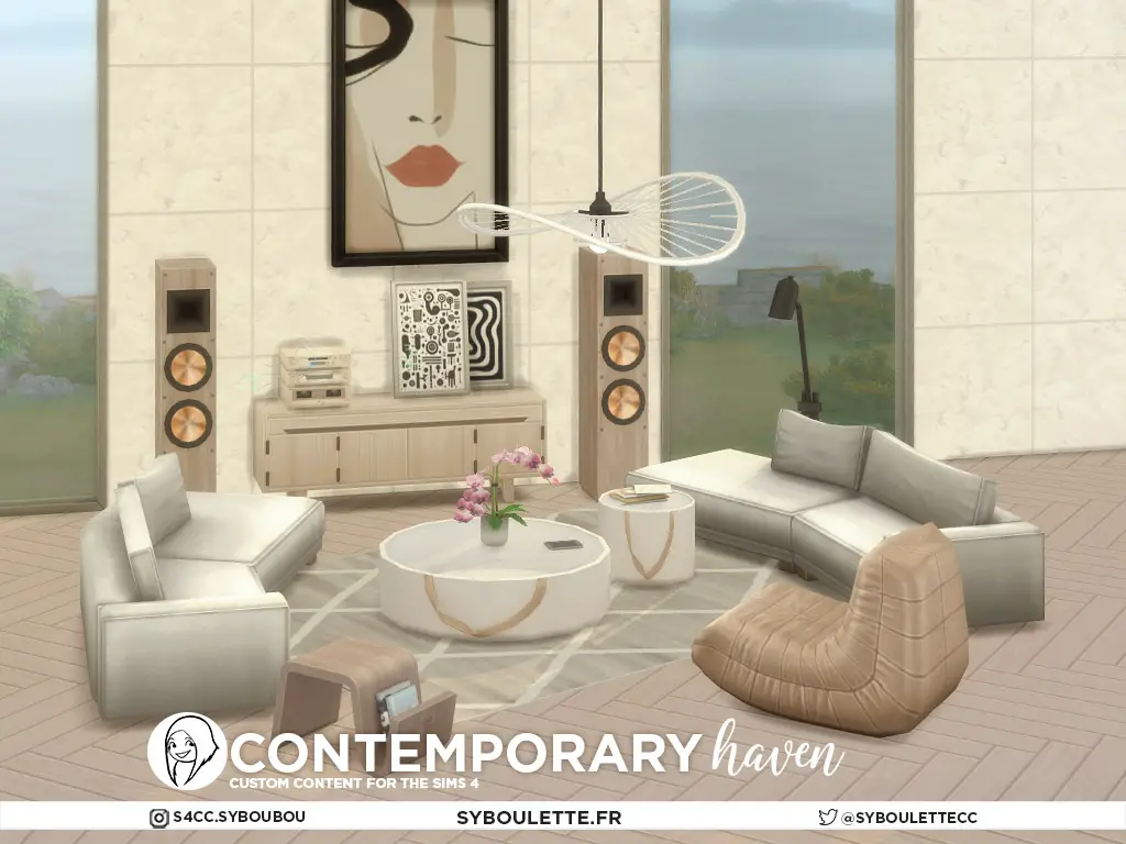 Contemporary Haven preview2