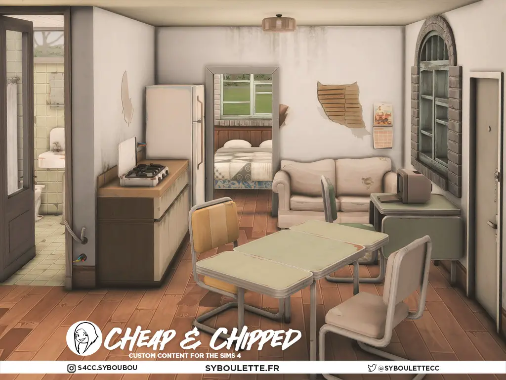 Cheap&Chipped preview1