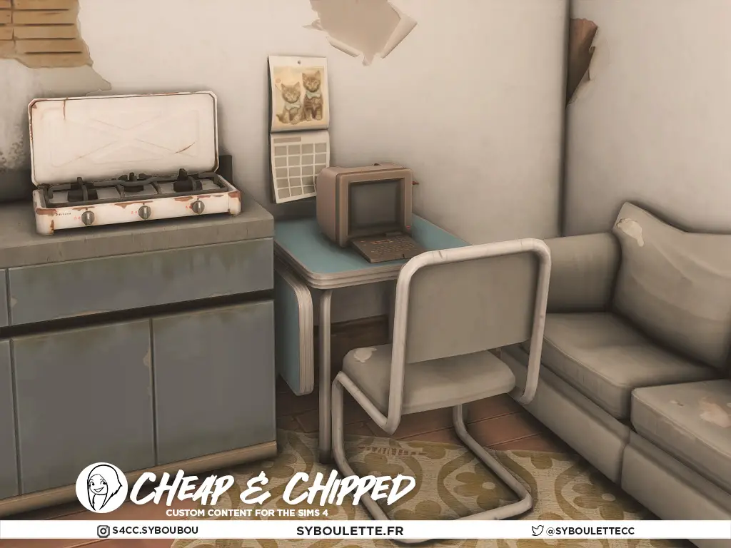 Cheap&Chipped preview3