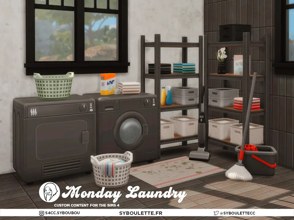 Monday Laundry Preview 2
